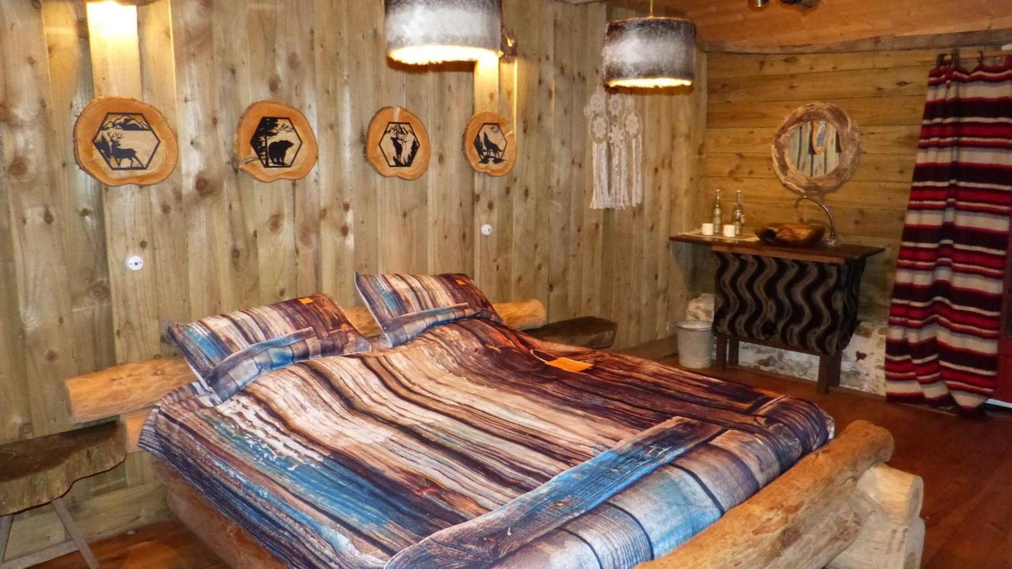 La Valise A Cheval Bed & Breakfast Mezieres-sur-Ponthouin Dış mekan fotoğraf